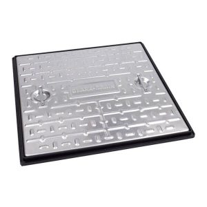 24X18MC10T 24" X 18" 10 Tonne Underground Manhole Cover