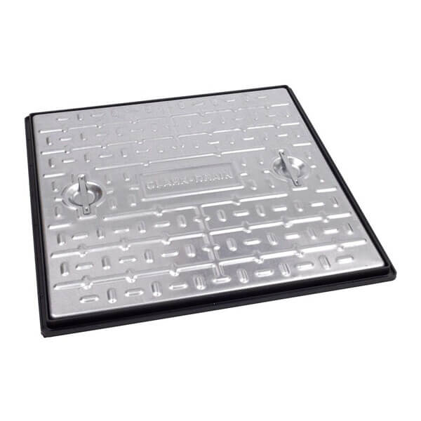 24X18MC10T 24" X 18" 10 Tonne Underground Manhole Cover