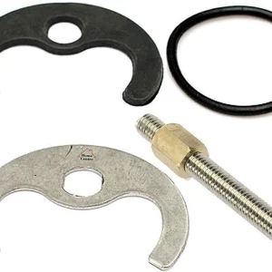 Mono Basin Tap Fixing Set Mounting Kit 1 Hole Bracket Bolt