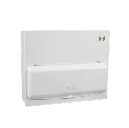 N14MX Navitas 14 Way 100A Mainswitch Consumer Unit C/W T2 SPD (12 Usable Ways)