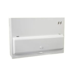 N16MX Navitas 16 Way100A Mainswitch Consumer Unit C/W T2 SPD (14 Usable Ways)