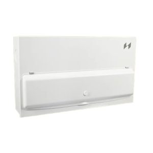 N20MX Navitas 20 Way 100A Mainswitch Consumer Unit C/W T2 SPD (18 Usable Ways)