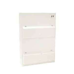 N28MX Navitas 28 Way 100A Mainswitch Consumer Unit C/W T2 SPD (26 Usable Ways)
