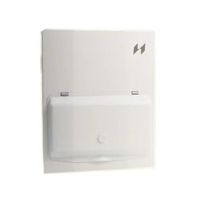 N4MX Navitas 4 Way 100A Mainswitch Consumer Unit C/W T2 SPD (2 Usable Ways)