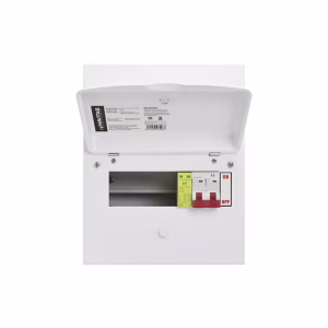Navitas N5MX 5 Way Consumer Unit with Type 2 SPD