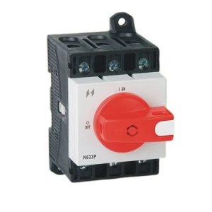 N633P Navitas 63A AC Switch Disconnector