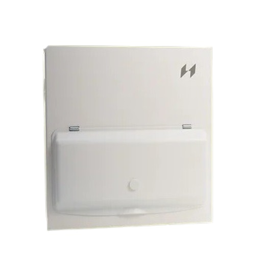 N6MX Navitas 6 Way 100A Mainswitch Consumer Unit C/W T2 SPD (4 Usable Ways)