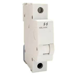 NBLANK Navitas Din Rail Blank Module