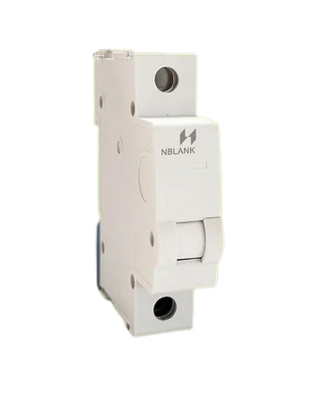 NBLANK Navitas Din Rail Blank Module
