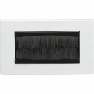 2G Brush Faceplate (Assembled)