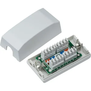 UTP CAT6 Junction Box