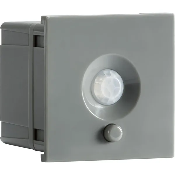 120° PIR Sensor Module W/Override 50 x 50mm - Grey
