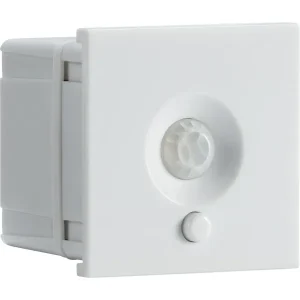 120° PIR Sensor Module W/Override 50 x 50mm - White