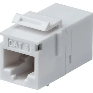 UTP CAT6 RJ45 In-Line Coupler