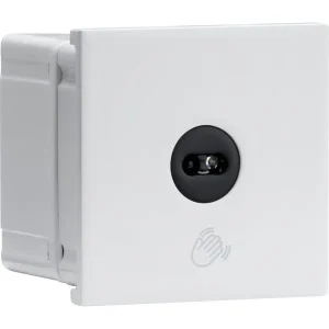 M1G 1-Way Touchless Switch Module 50 x 50mm - White