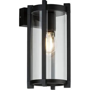 230V IP54 E27 Cylinder Outdoor Wall Light
