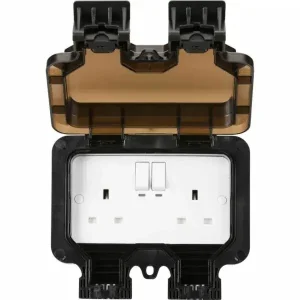 OP9KW Smart IP66 13A 2G Outdoor Socket