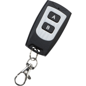 Spare key Fob Remote For OP9R/CU9R Remote Socket