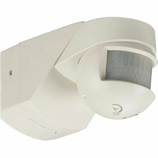 IP55 200° PIR Sensor - White