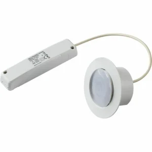 230V Recess Mount HF Motion Sensor