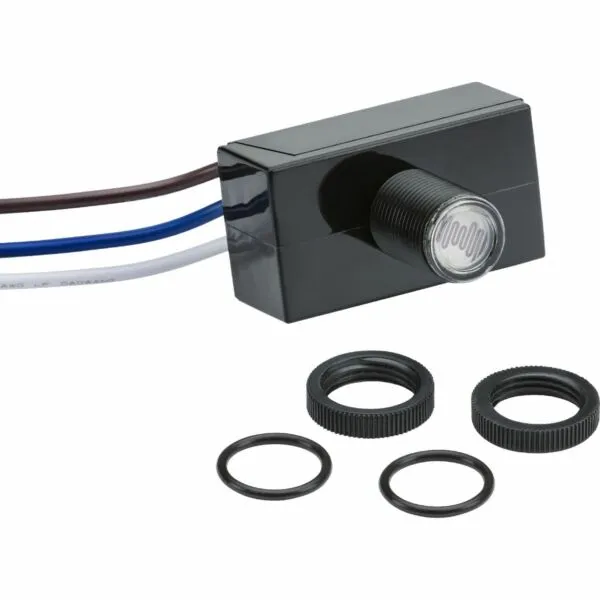 230V 5A IP65 Photocell Switch