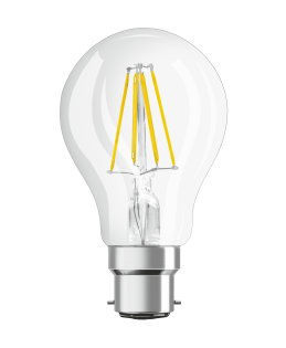 APL20062 Dimmable LED Filament Clear GLS 8W BC 4000k