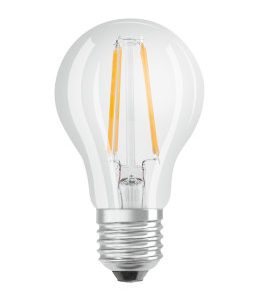 APL20063 Dimmable LED Filament Clear GLS 8W E27 4000k