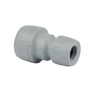 PolyPlumb 22mm X 15mm Reducing Coupling