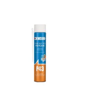DS01303 Demsun P43 Fire B1 Foam 750ml