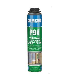 DS01110 Demsun P90 Thermocoat Insulation & Acoustic Spray Foam