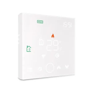 PE03 Glass Wifi Thermostat (16A)