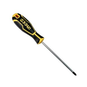 Ingco Industrial PH2 X 125mm Phillips Screwdriver