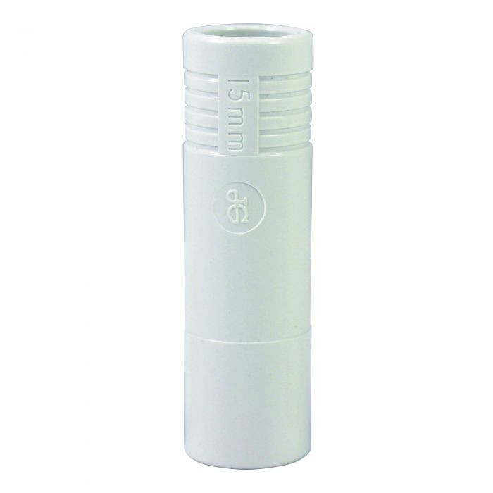 PL22 JG Speedfit 22mm Plug Plastic Fitting (50Pk)