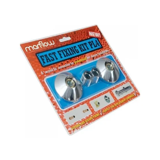 PL4 Marlow Shower Plate