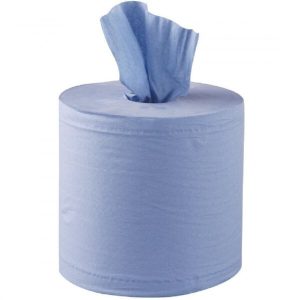 Centrefeed Roll Blue