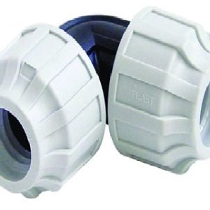 MDPE 25mm Elbow