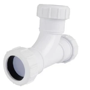 40mm Multiplex TEE White