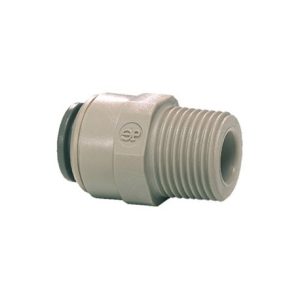 JG Speedfit 22mm X ¾" Plastic Male Coupler