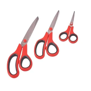 R0260 Amtech 3 Piece Pro Scissors Set