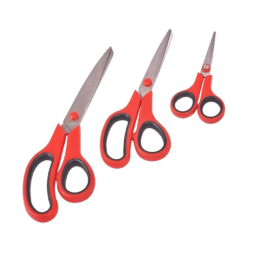 R0260 Amtech 3 Piece Pro Scissors Set