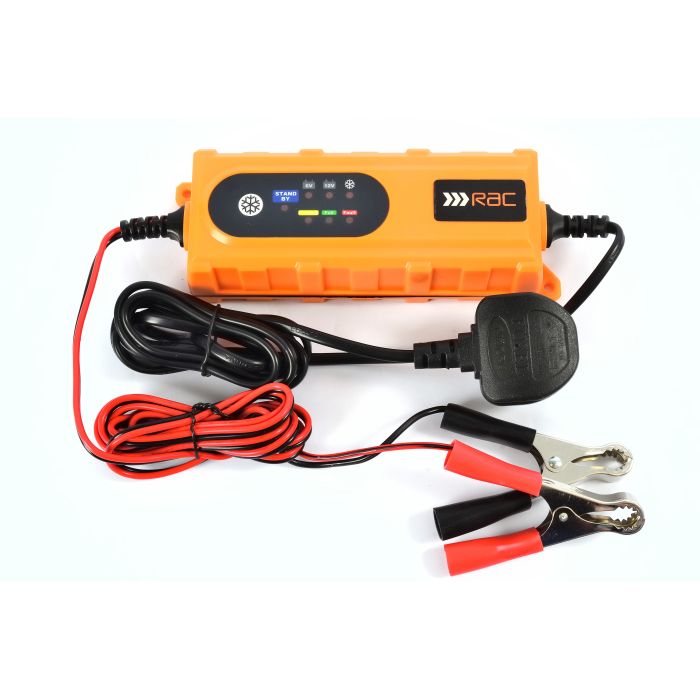 RAC-HP239 RAC 4.0 Amp Smart Battery Charger