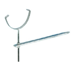68mm Guttering Half Rise and Fall Bracket