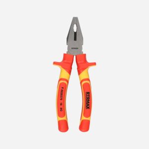 VDE 1000V Combination Pliers 180mm