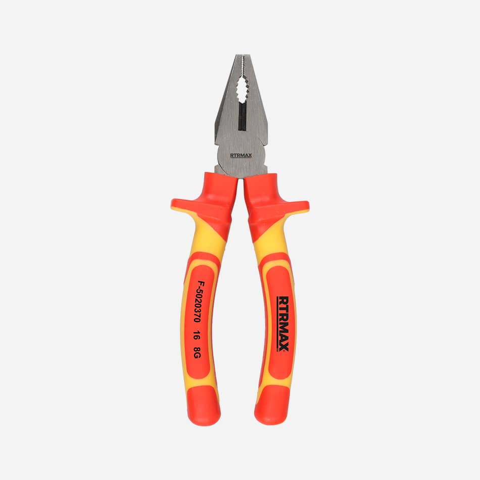 VDE 1000V Combination Pliers 180mm