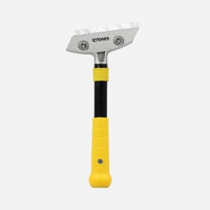 Scraper With Long Handle