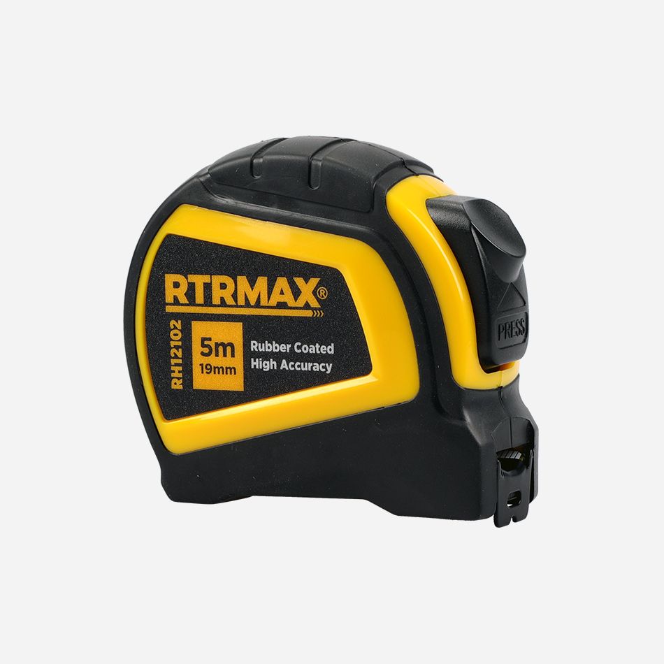 Tape Measure Imperial & Metre 5m X 25mm/16' X 1"
