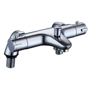 RTS500 Thermostatic Bath Shower Mixer- Round