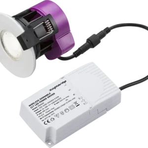 230V IP65 6W Fire-Rated CCT Wi-Fi Downlight