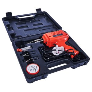 175W Electric soldering gun kit