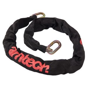 120cm (47") sleeved chain with square links